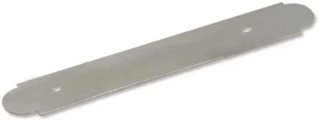 Main image of Amerock BP19208G10 Backplates 3 in. Backplate - Satin Nickel