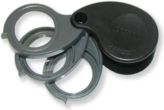 Main image of Carson TV36 Tri View Magnifier