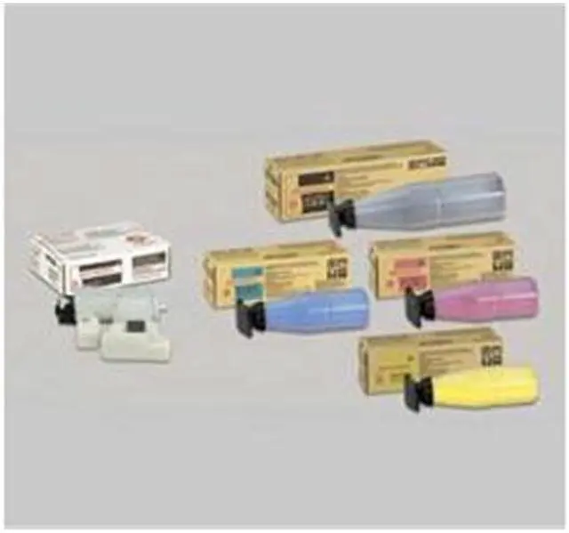 Main image of Sharp AR-C25NT7 Magenta Toner Cartridge