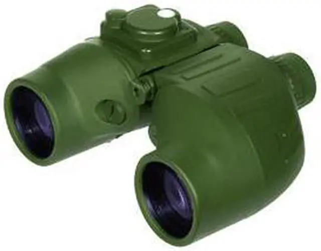 Alt view image 6 of 12 - ATN 7x50C Omega Class Compass Military/LE/Marine Binoculars