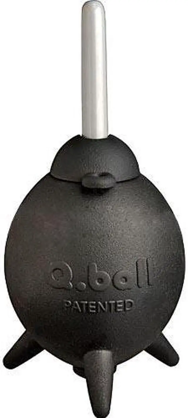 Main image of Giottos CL2810 5.5"H x 2.6"D x 2.3"W Q Ball Air Blower - Black