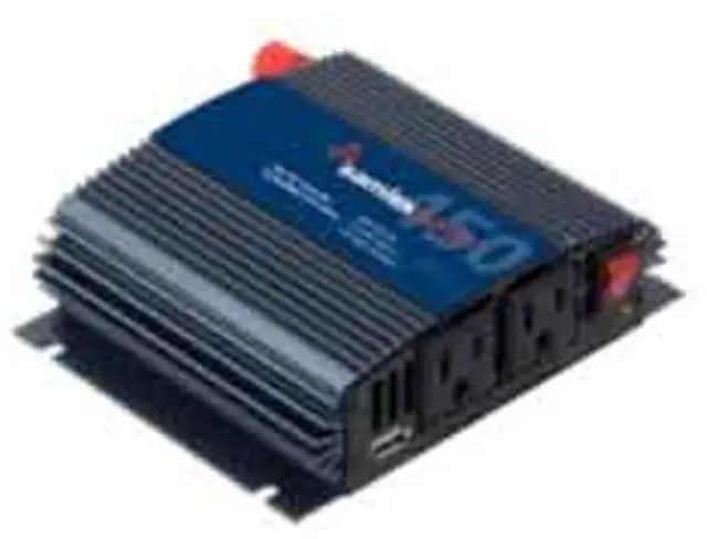Main image of All Power Supply SAM-450-12 Modified Sine Wave Inverter 12 VDC- 450 Watts