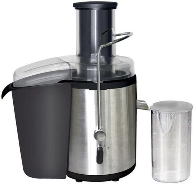 Juicer Machines Extractor 1200W Centrifugal Juicers W/Juice Jug Pulp  Container