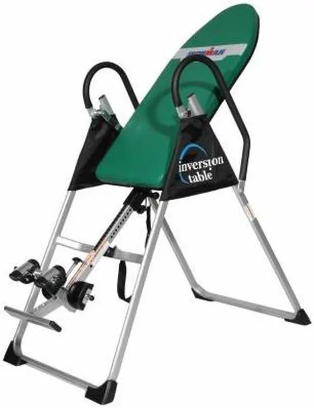 Main image of Ironman Gravity 2000 Inversion Table with Foam Backrest