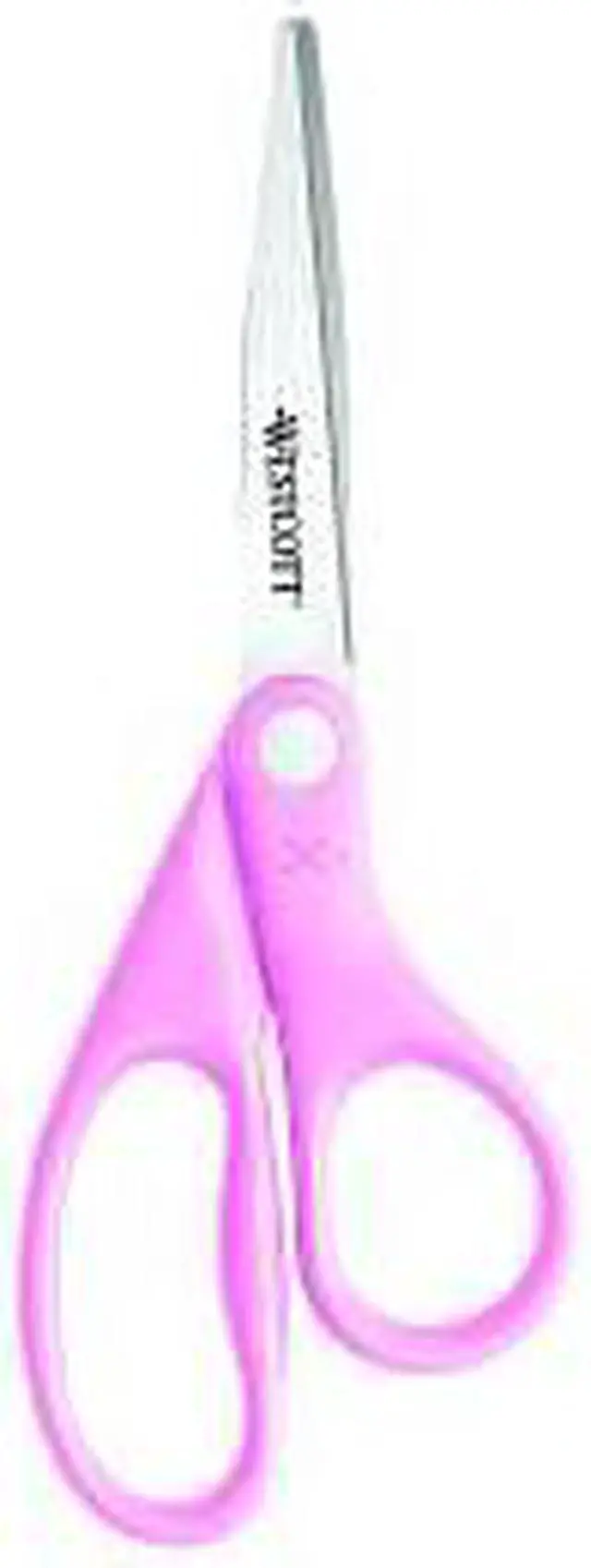 Main image of Westcott Scissors,8" Allpur,Bca,Pk 15387
