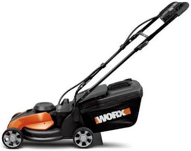 WG782 24V Cordless 14 in Lil Mo 3 in 1 Lawn Mower Newegg