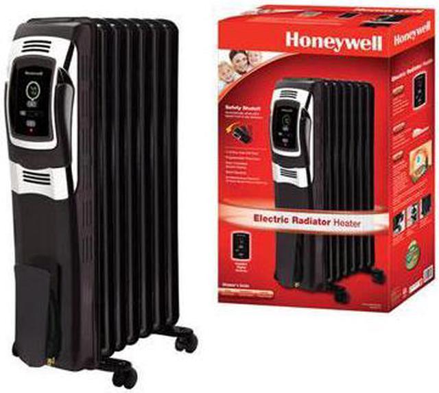 Kaz Inc HZ-717 HW Dig. Oil filled Radiator BK - Newegg.com