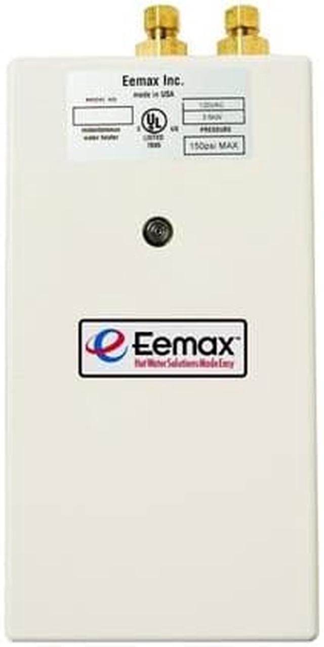 Main image of Eemax SP4208 Electric Tankless Single Point of Use Water Heater 208volt, 4.1kw, 19.7 amps