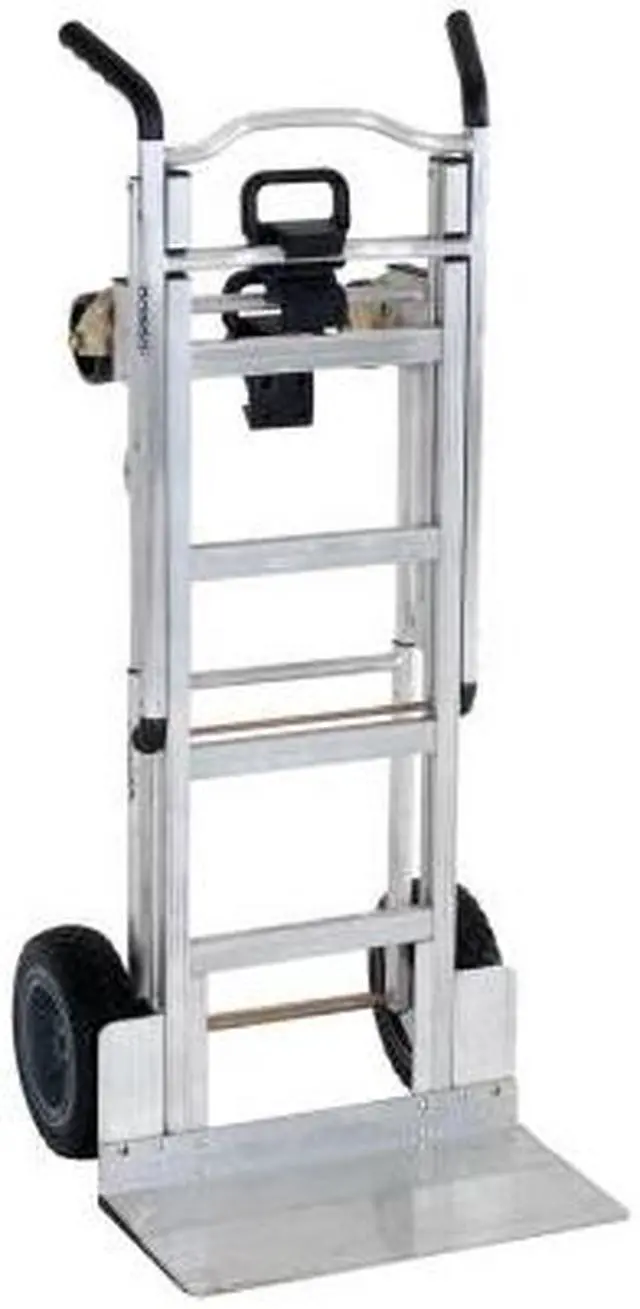 Main image of Cosco 3-in-1 Convertible Truck 800-1000lb Cap. 21.06"w x 21.85"d x 48.03"h