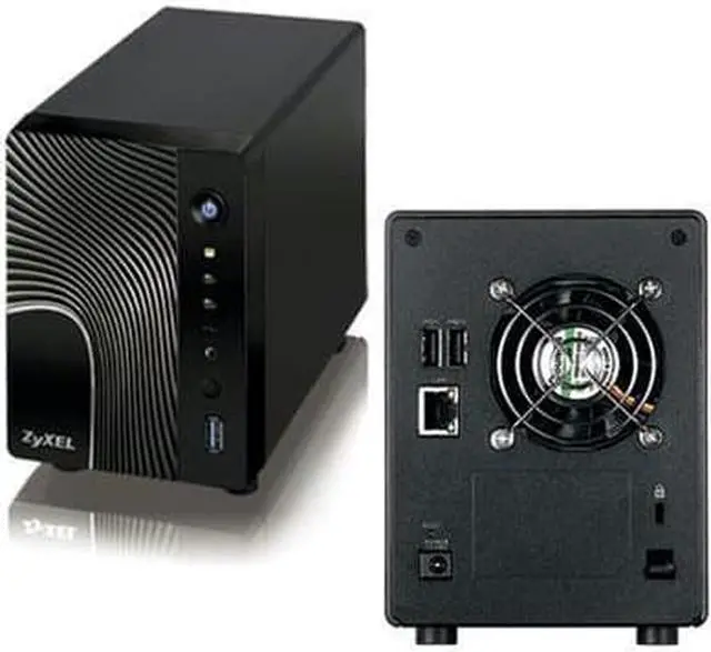 Alt view image 3 of 16 - Av Server 2 Bay Nas