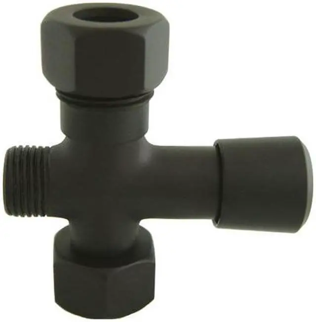 Main image of Kingston Brass ABT1060-5 Shower Diverter