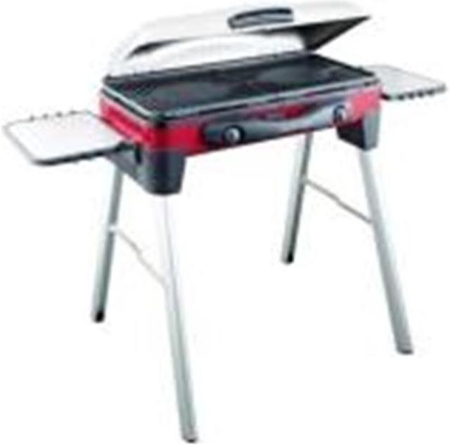 Alt view image 4 of 5 - Camp Chef Sport Grill MVP