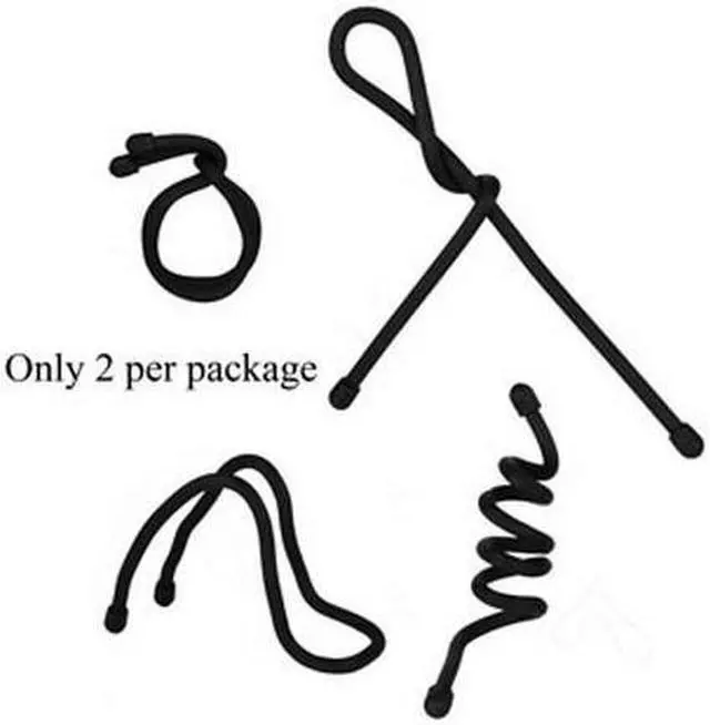 Alt view image 5 of 20 - Nite Ize GT18-2PK-01 Gear Tie 18" Twist Tie