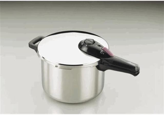 Alt view image 2 of 2 - Fagor 918060607 6 qt Splendid Pressure Cooker