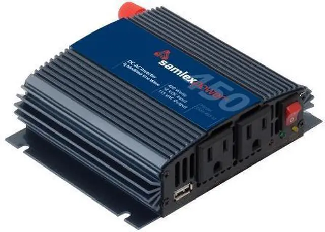 Main image of Samlex SAM-450-12 Modified Sine Wave Inverter