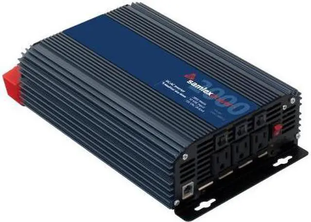 Main image of Samlex SAM-2000-12 Modified Sine Wave Inverter