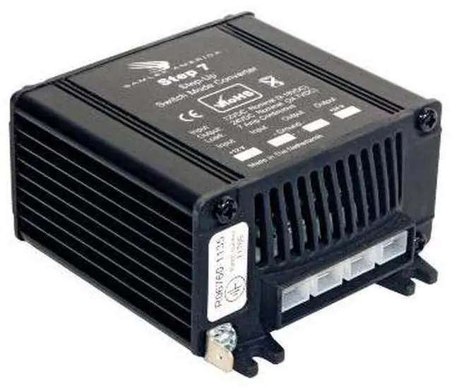 Main image of Samlex STEP-7 Step Up Dc-Dc Converter