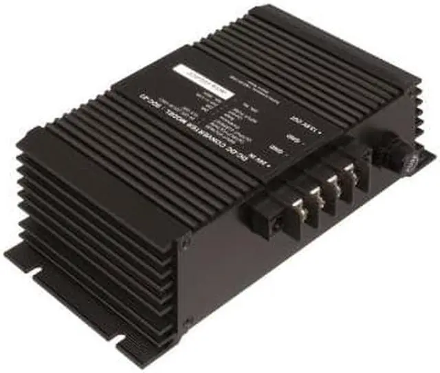 Alt view image 2 of 2 - Samlex - SDC23 - Samlex Sdc23 - 24 Volt Dc To 12 Volt Dc High Efficiency Switch-mode Step Down 20 Amp Continuous Dc-dc