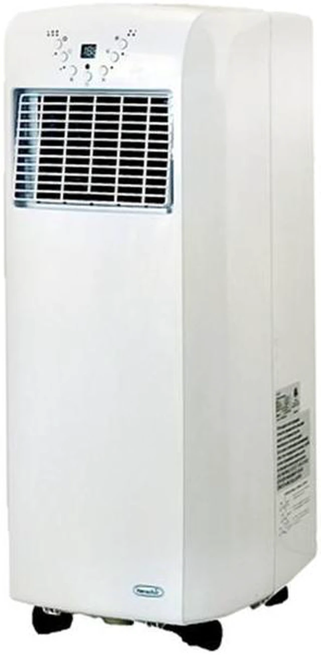 Alt view image 5 of 13 - NewAir AC-10100E Ultra Compact 10,000 BTU Portable Air Conditioner