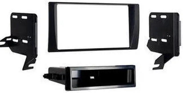 Main image of Metra Toyota Camry 2002-2006 DIN/ DDIN dash kit