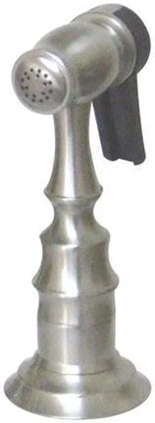 Main image of Kingston Brass KBSPR18 Gourmetier Kitchen Faucet Sprayer for KS1798ALBS, Satin Nickel