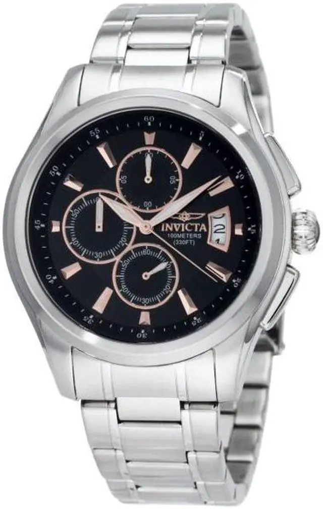 Main image of Invicta  Specialty 1483  Stainless Steel Chronograph  Watch