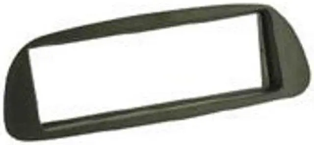 Alt view image 3 of 5 - Metra 99-6509 Single DIN Installation Kit for Select 2003-2006 Dodge Sprinter Vehicles