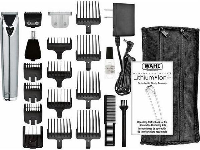 Alt view image 2 of 10 - Wahl 9818 Mens Personal Trimmer