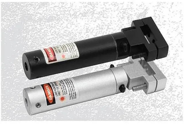 Main image of Nc Star Apls Red Laser Sight With Trigger Guard Mount-Black