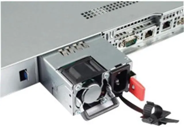 Alt view image 2 of 5 - Lenovo ThinkServer 550W Hot Swap Redundant Power Supply