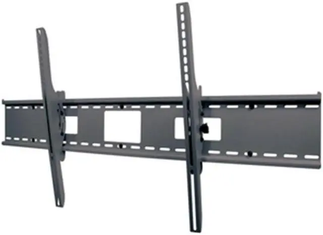 Alt view image 5 of 11 - PEERLESS SMARTMOUNT ST680P 61"-102" UNIVERSAL TILT FLAT PANEL WALL MOUNTS (BLACK)