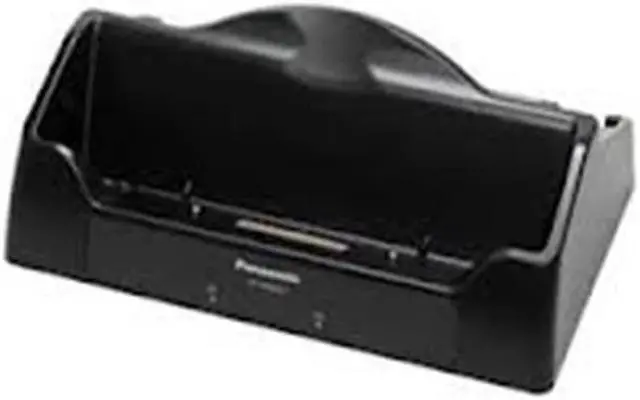 Main image of Panasonic CF-VEBH21KU Tablet Computer Cradle with 2-Bay Battery Charger