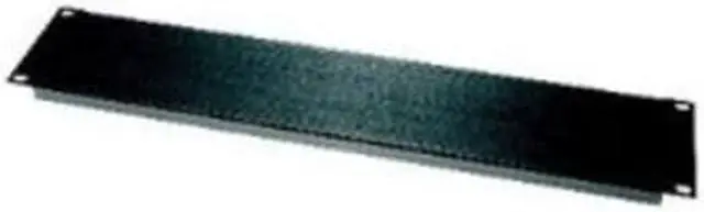 Main image of 1U 1.75" Blank Flanged Panel