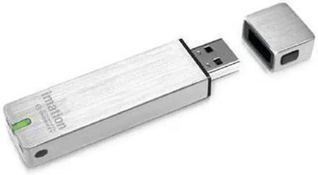Alt view image 3 of 11 - IronKey 2GB S250 USB 2.0 Flash Drive