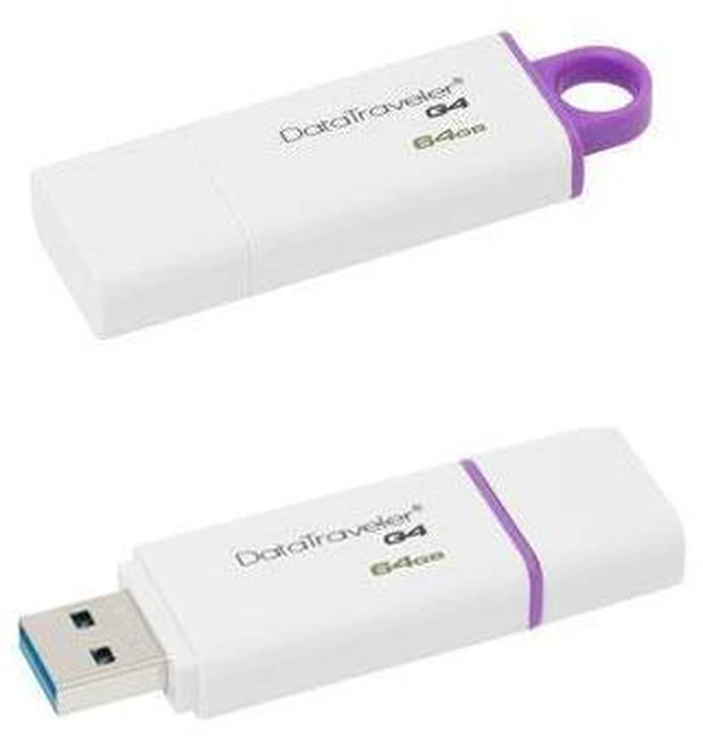 Main image of Kingston DTIG4/64GB 64gb Usb 3.0 Datatraveler Ig4