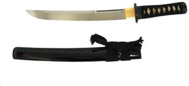 Alt view image 2 of 10 - COLDSTEEL 88BT Cold Steel 88BT O Tanto Warrior Series Wood Scabbard