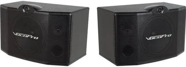 Main image of VOCOPRO SV500 10 in. 3 Way Vocal Speaker