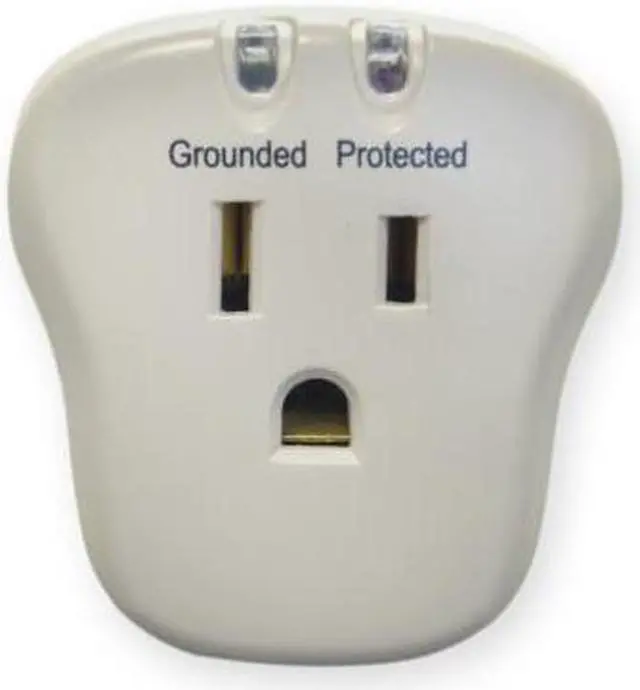 Main image of CableWholesale 50W1-905302 Surge Protectors