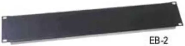 Main image of 3U 5.25" Flanged Econo Blank