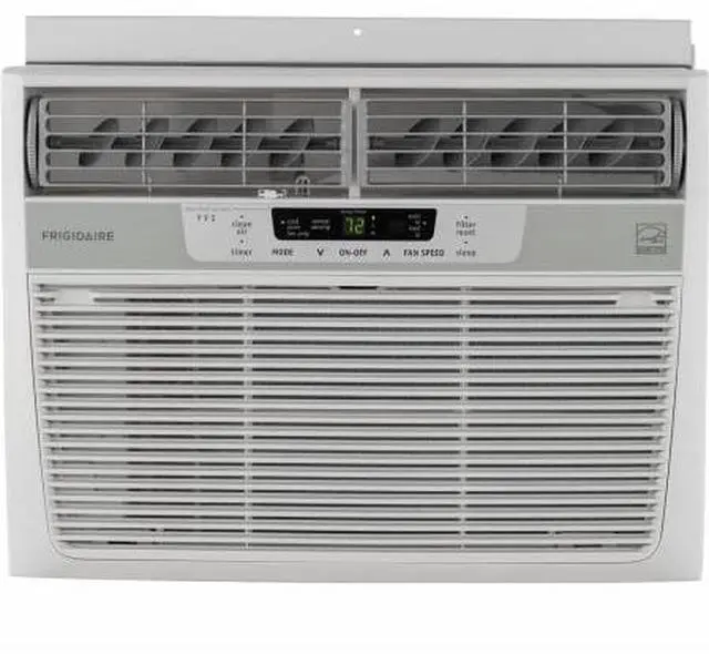 Alt view image 6 of 15 - Frigidaire FFRE1033Q1 Frigidaire Air Conditioner Compact Electronic With Remote Thermostat