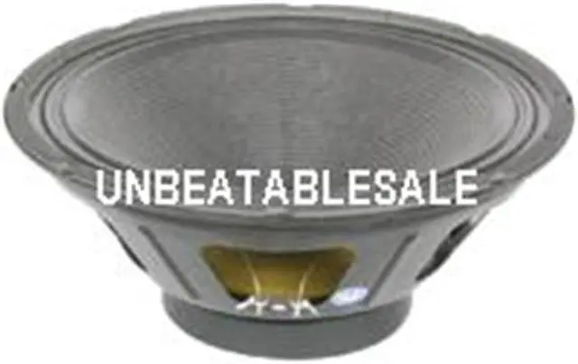 Main image of 12 Inch Guitar Speaker; 75W; 8 Ohms - LEGEND1258