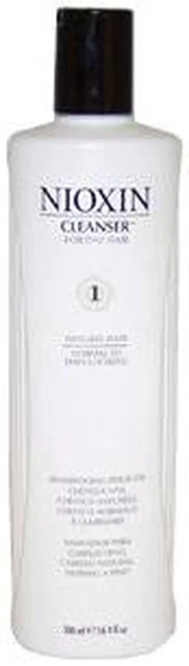 Alt view image 14 of 14 - Nioxin System 1 Cleanser 16.9 oz