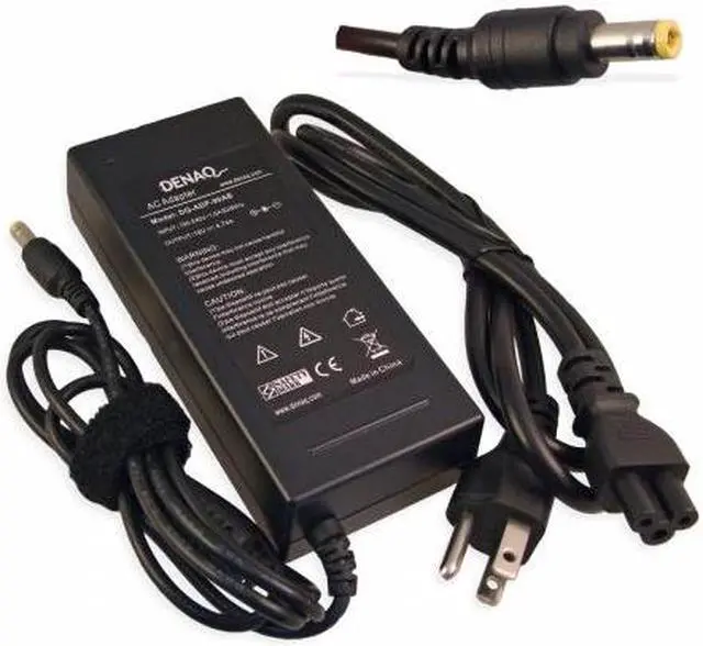 Main image of DENAQ DQ-ADP-90AB-5525 4.74A 19V AC Adapter for Acer Aspire 1200
