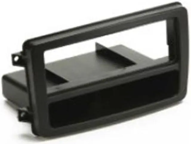 Alt view image 4 of 7 - METRA 99-8710 SINGLE DIN INSTALLATION DASH KIT FOR 2001 - 2004 MERCEDES C CLASS