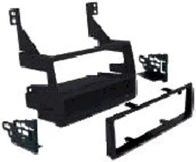 Alt view image 3 of 11 - Metra 99-7419 Metra '05-'06 nissan altima kit