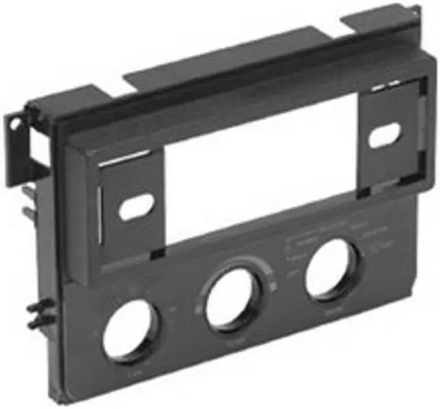 Alt view image 4 of 9 - METRA 99-3101 INSTALLATION KIT FOR 1988-90 CHEVROLET CORSICA & BERETTA VEHICLES