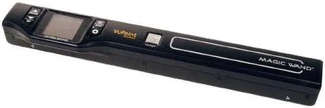 Main image of Vupoint Solutions PDS-ST470-VP 600 dpi USB Color Portable Scanner