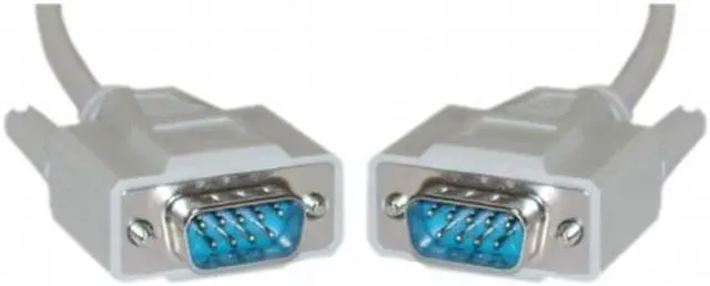 Main image of CableWholesale 10D1-03115 DB9 Serial Cables