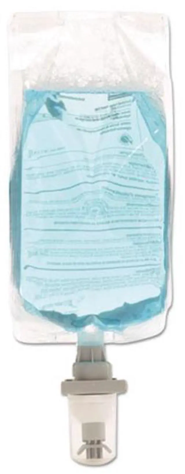 Alt view image 2 of 6 - Autofoam Hand Soap Refill, Lotion Soap with Moisturizer, 1100 mL, 4/Carton