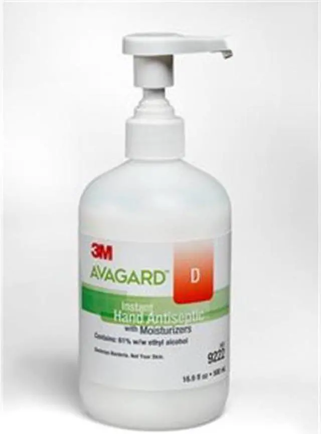 Alt view image 2 of 3 - Avagard Hand Antiseptic Pump 16 oz